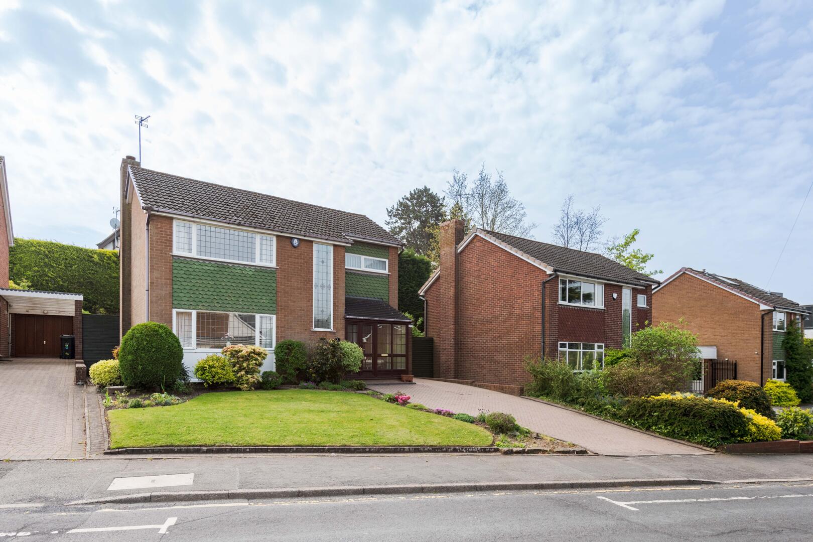 Cranbourne Road, Stourbridge